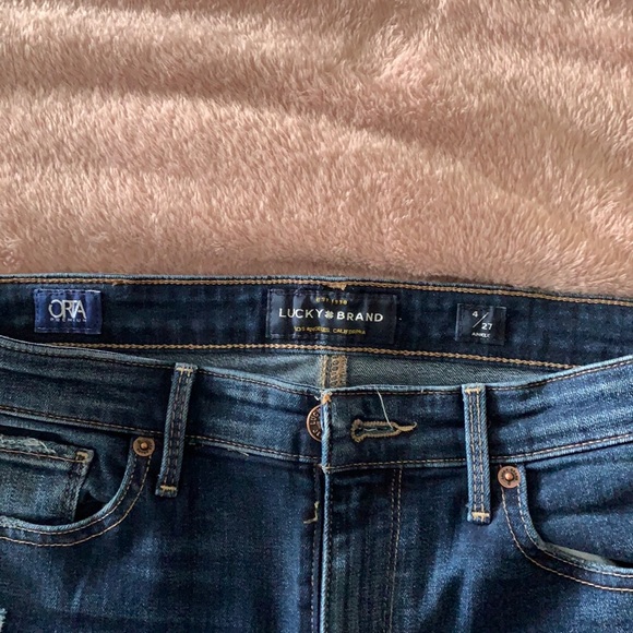 Lucky brand 🍀 Ava Skinny jeans - Ankle length - Picture 4 of 13